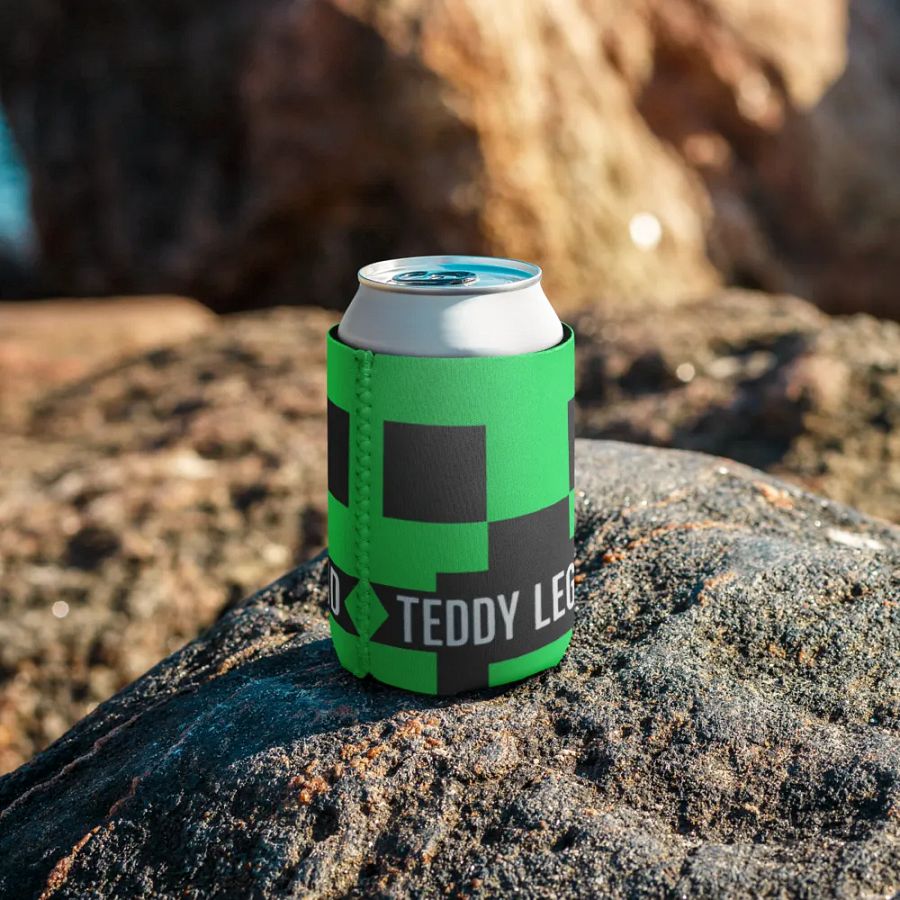 Teddy Legend Can Cooler product image (8)