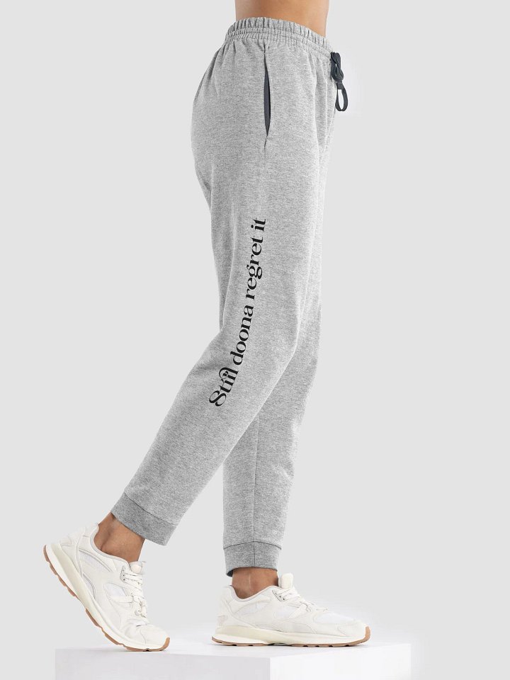 Still Doona Regret It Jerzees Unisex Joggers product image (1)
