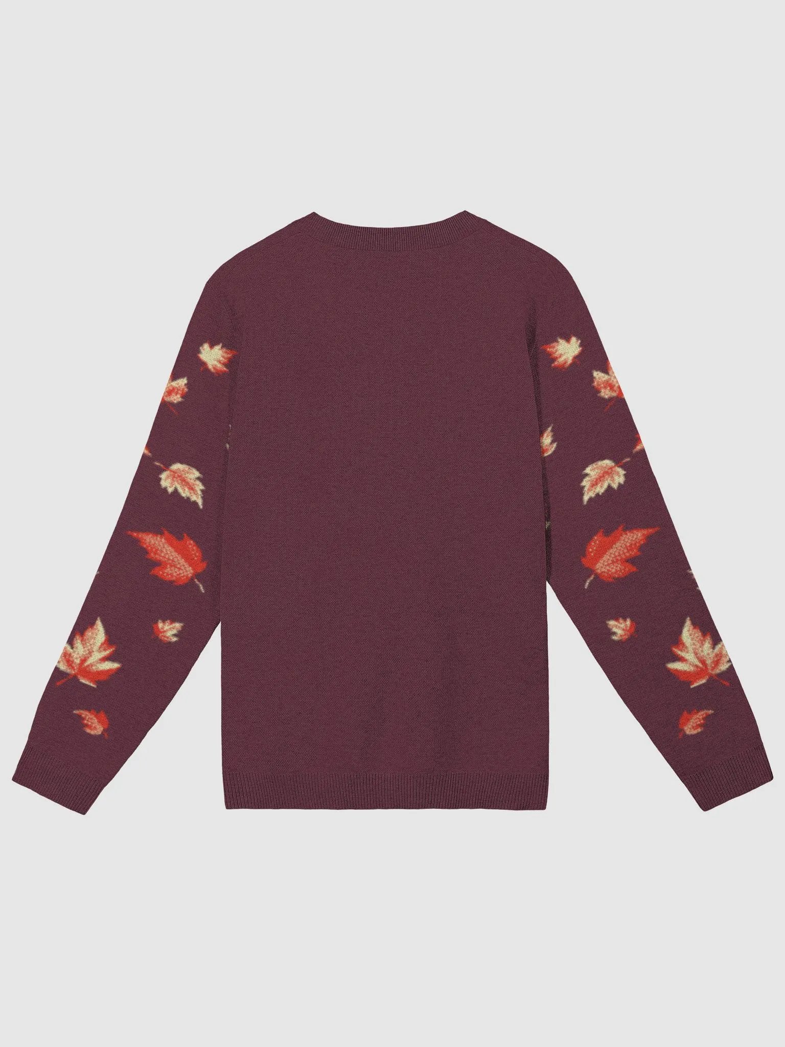 Feral Girl Fall Crewneck Sweater product image (3)