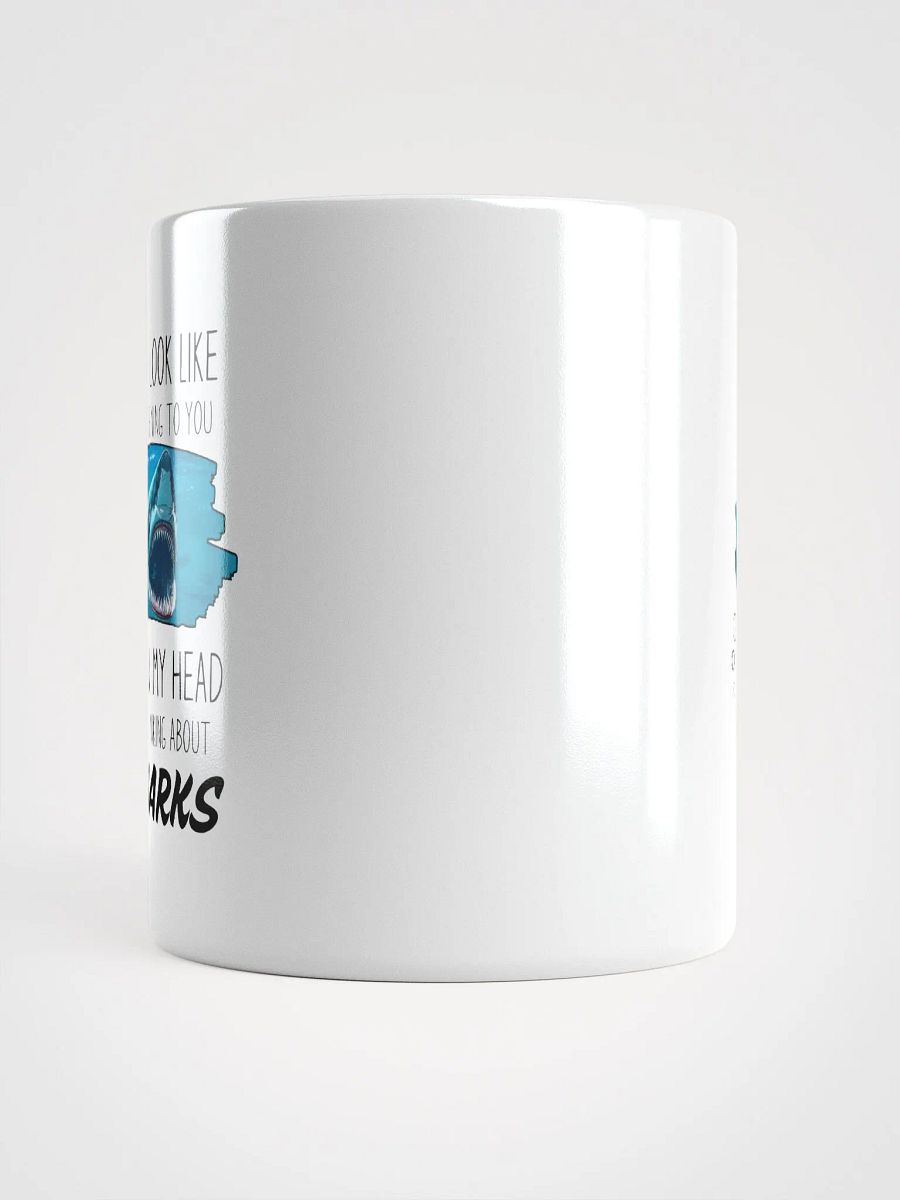 Funny Shark Lover Mug product image (5)