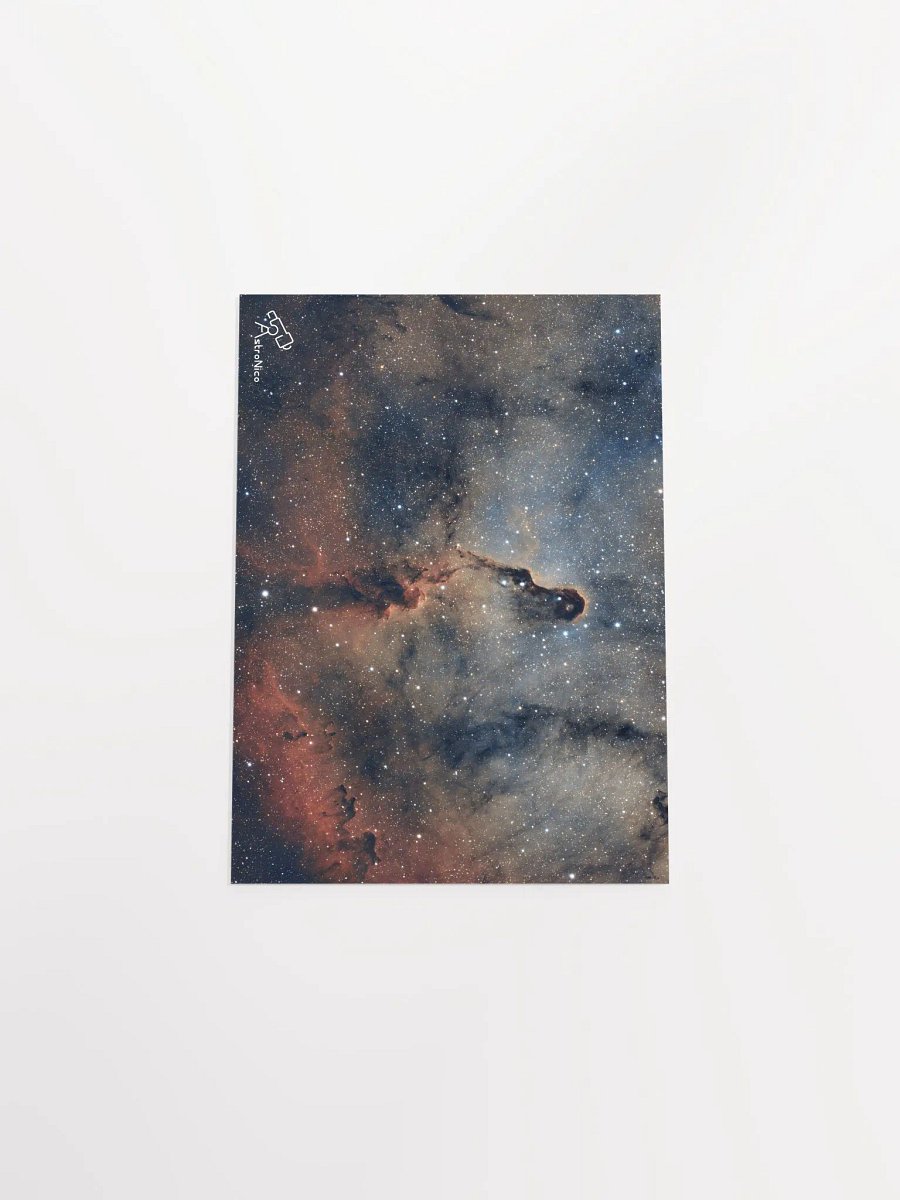 IC 1396 Nébuleuse de la trompe product image (4)