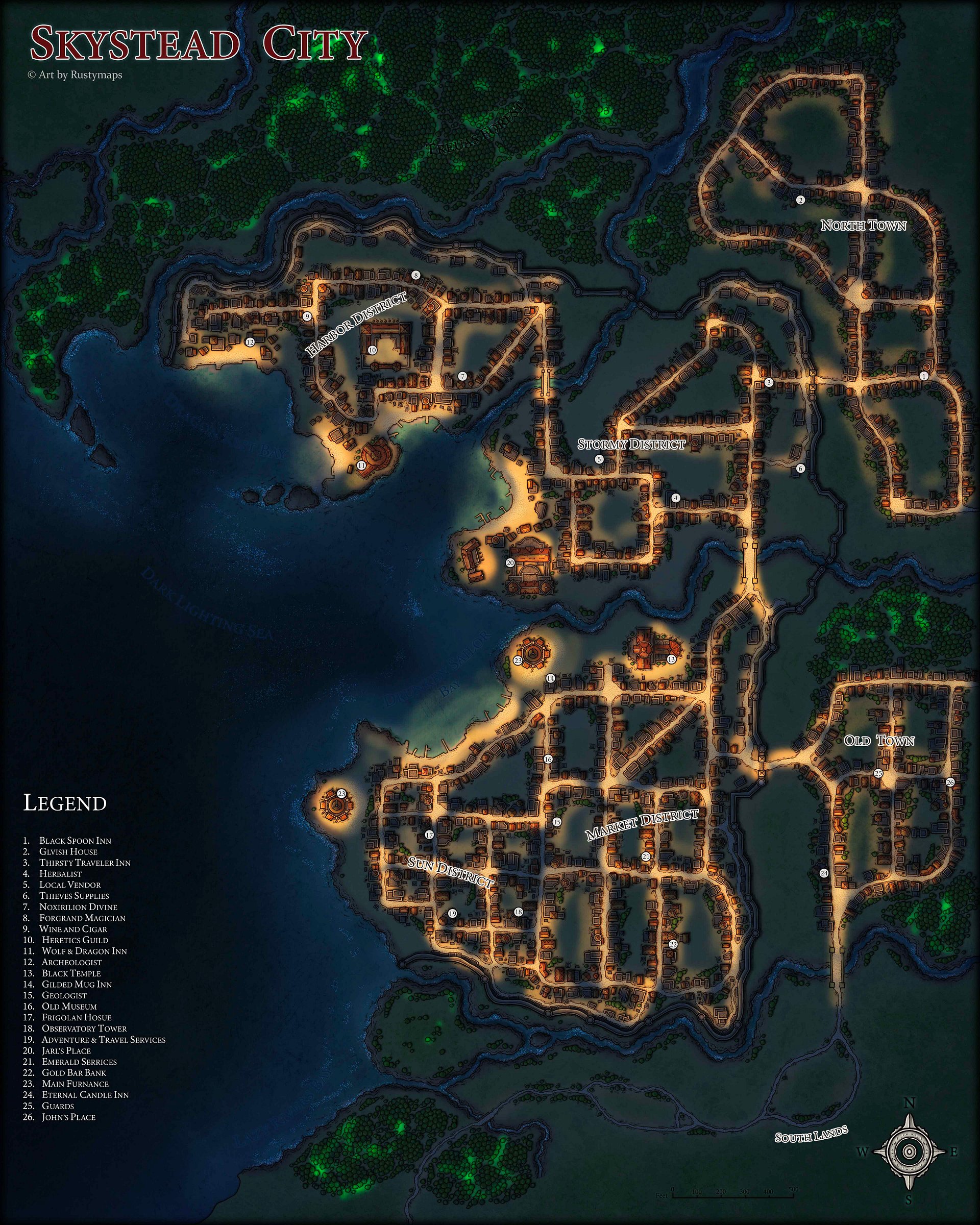 Skystead City product image (2)