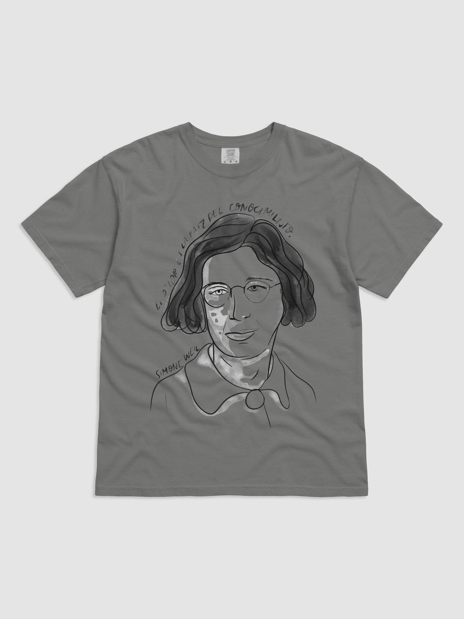 Chic Geek Vibes T-Shirt product image (8)