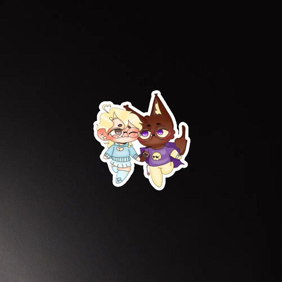 Aimant Choca et Louis product image (3)