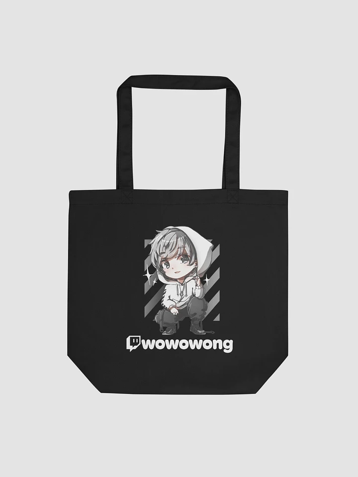 WoWo Chibi - Eco Tote Bag product image (1)