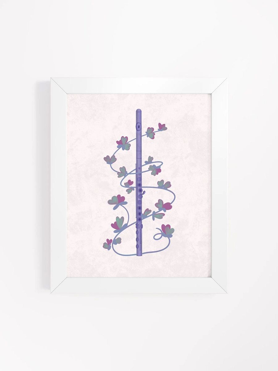 Purple Flute and Heart Vine product image (11)