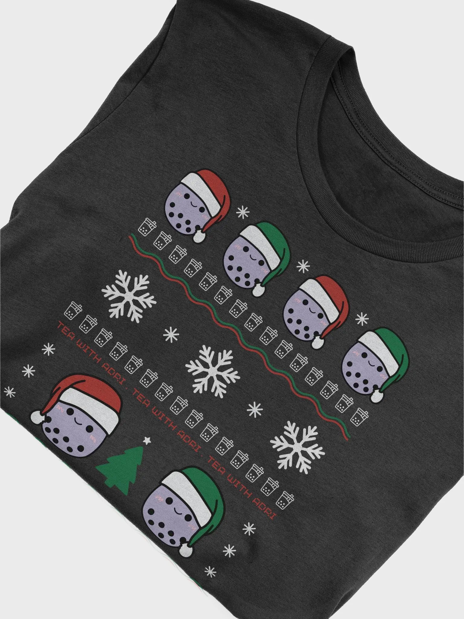 Teas The Season T-Shirt product image (3)