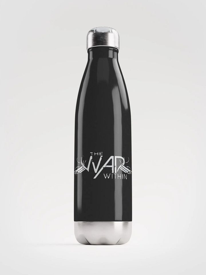 THE WAR WITHIN Water Bottle product image (1)
