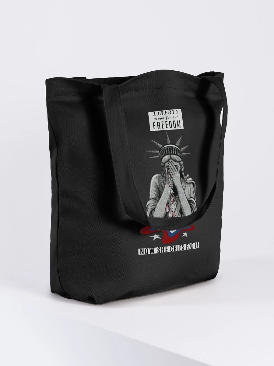 Carry the Burden -Liberty Tote product image (4)