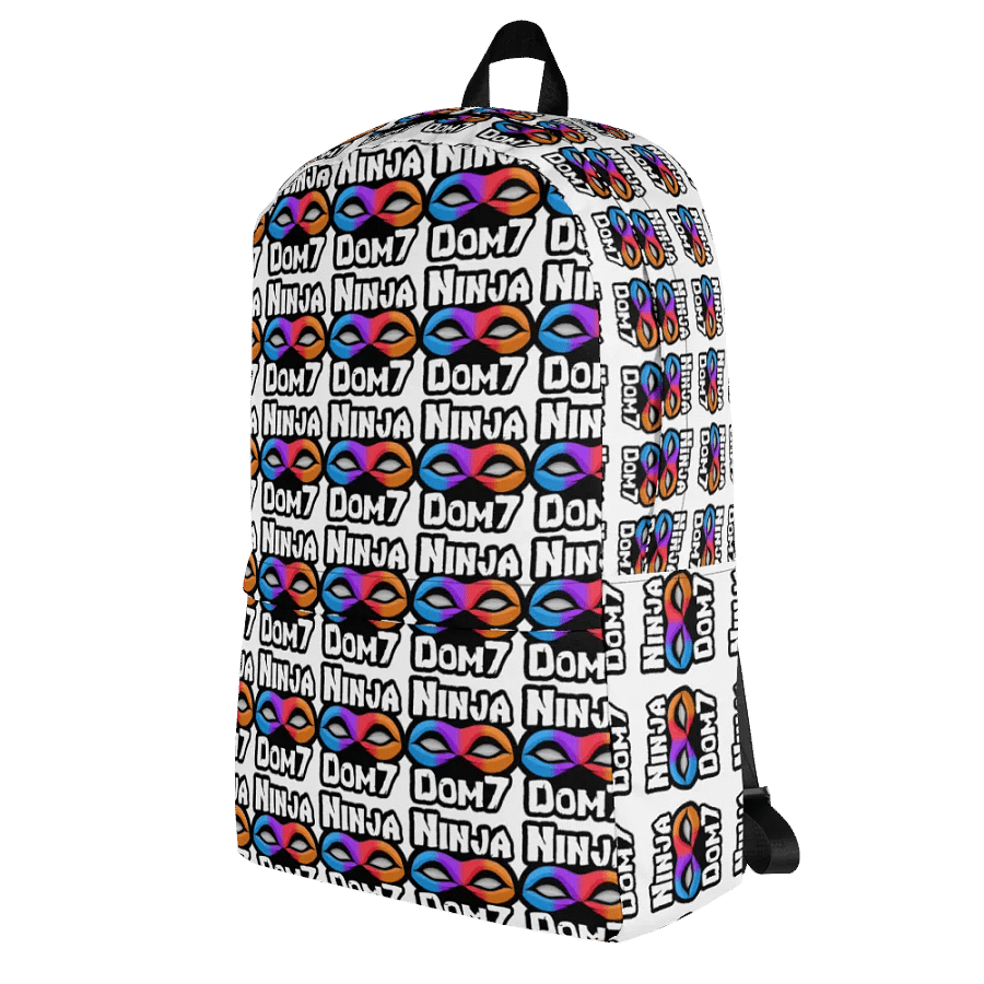 Ninja Backpack product image (1)