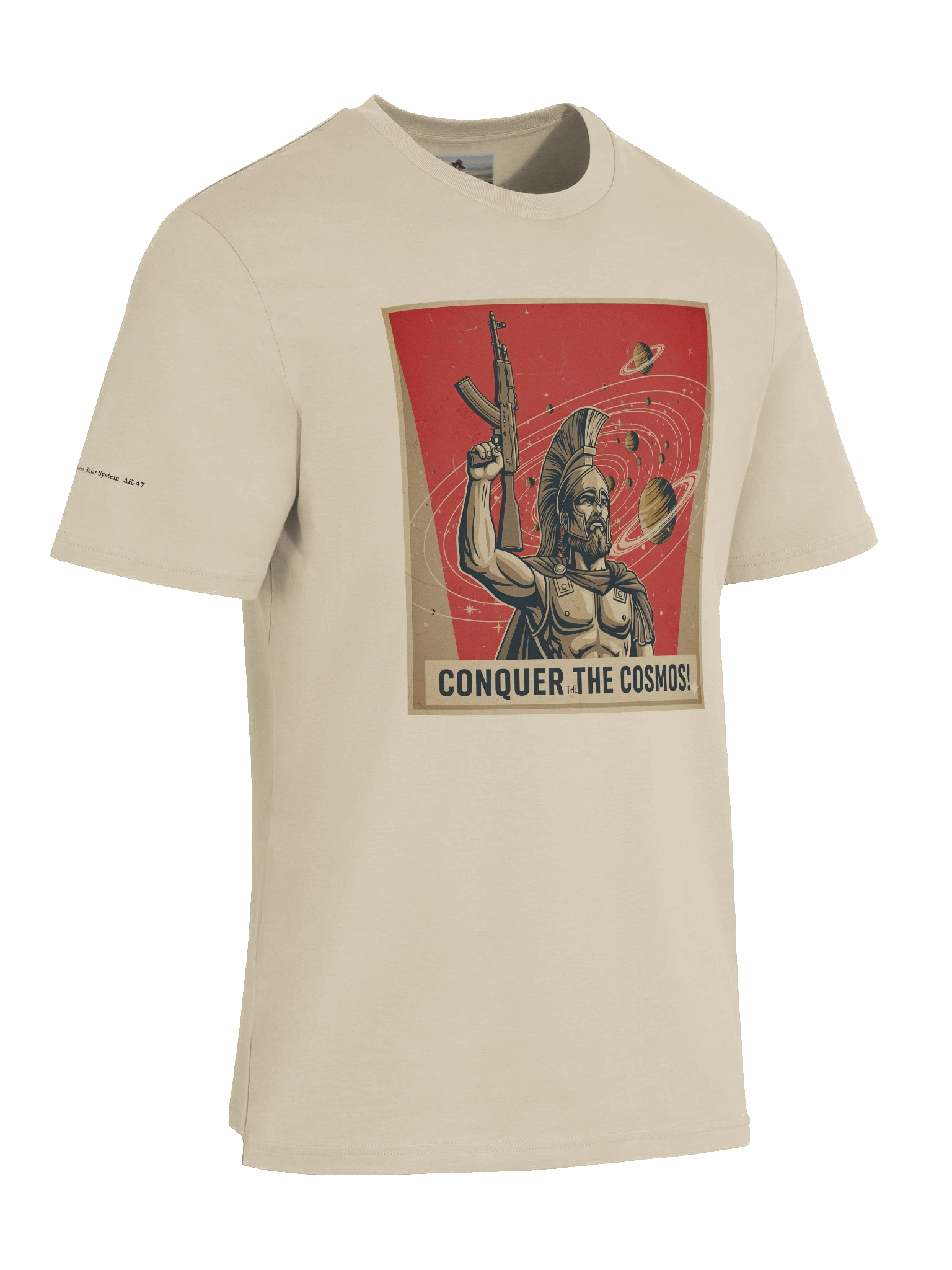 #304 - The Spear to Stars Tee product image (49)