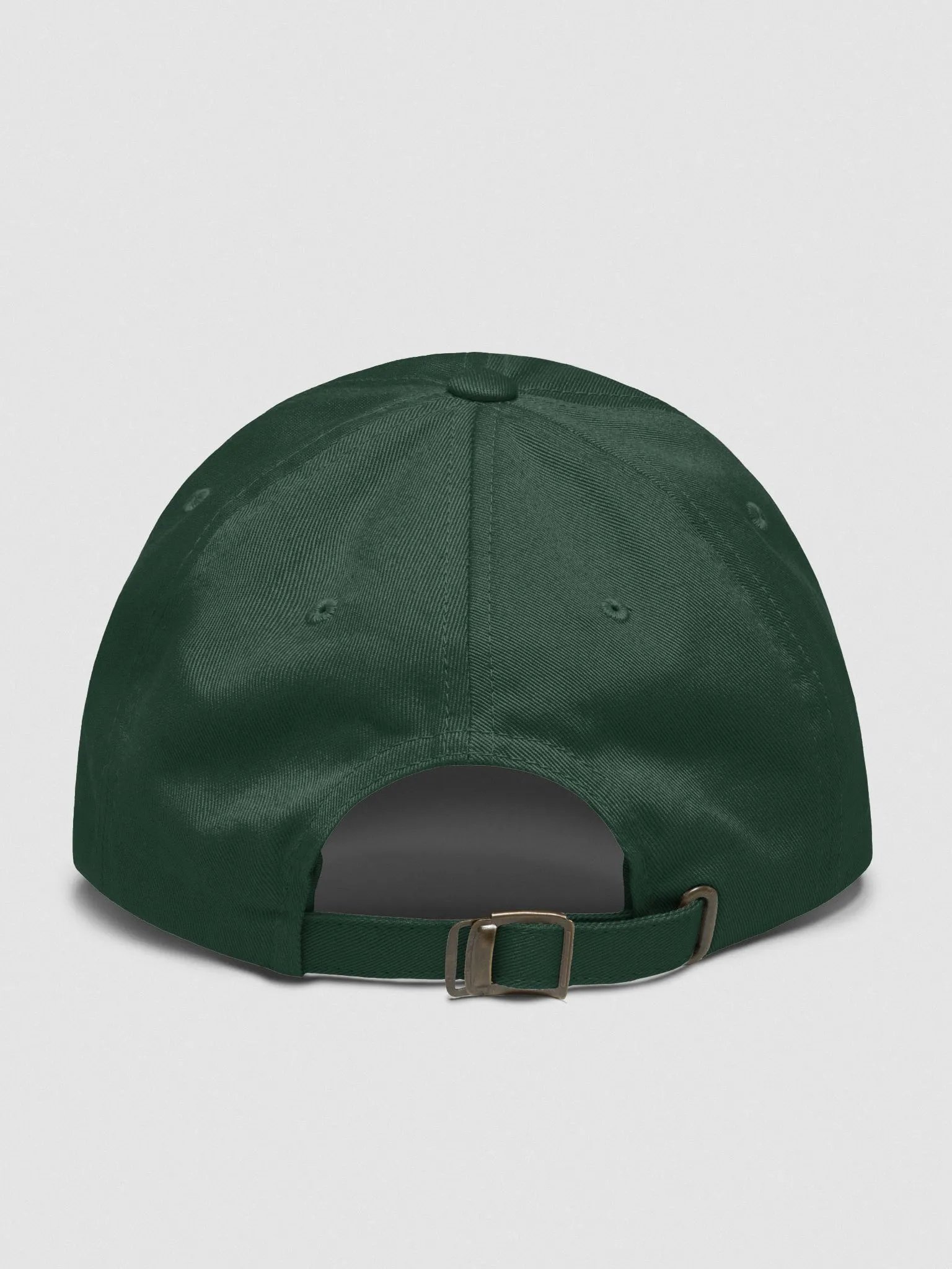 Luxocal Emerald Green Cap - Embroidered product image (2)