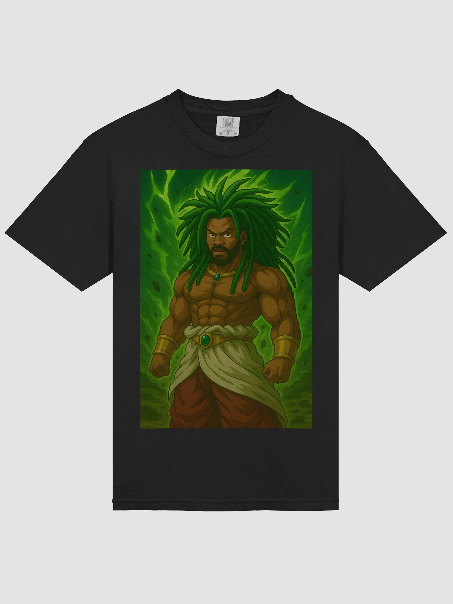 “Emeron the Verdant Titan” T-Shirt product image (3)
