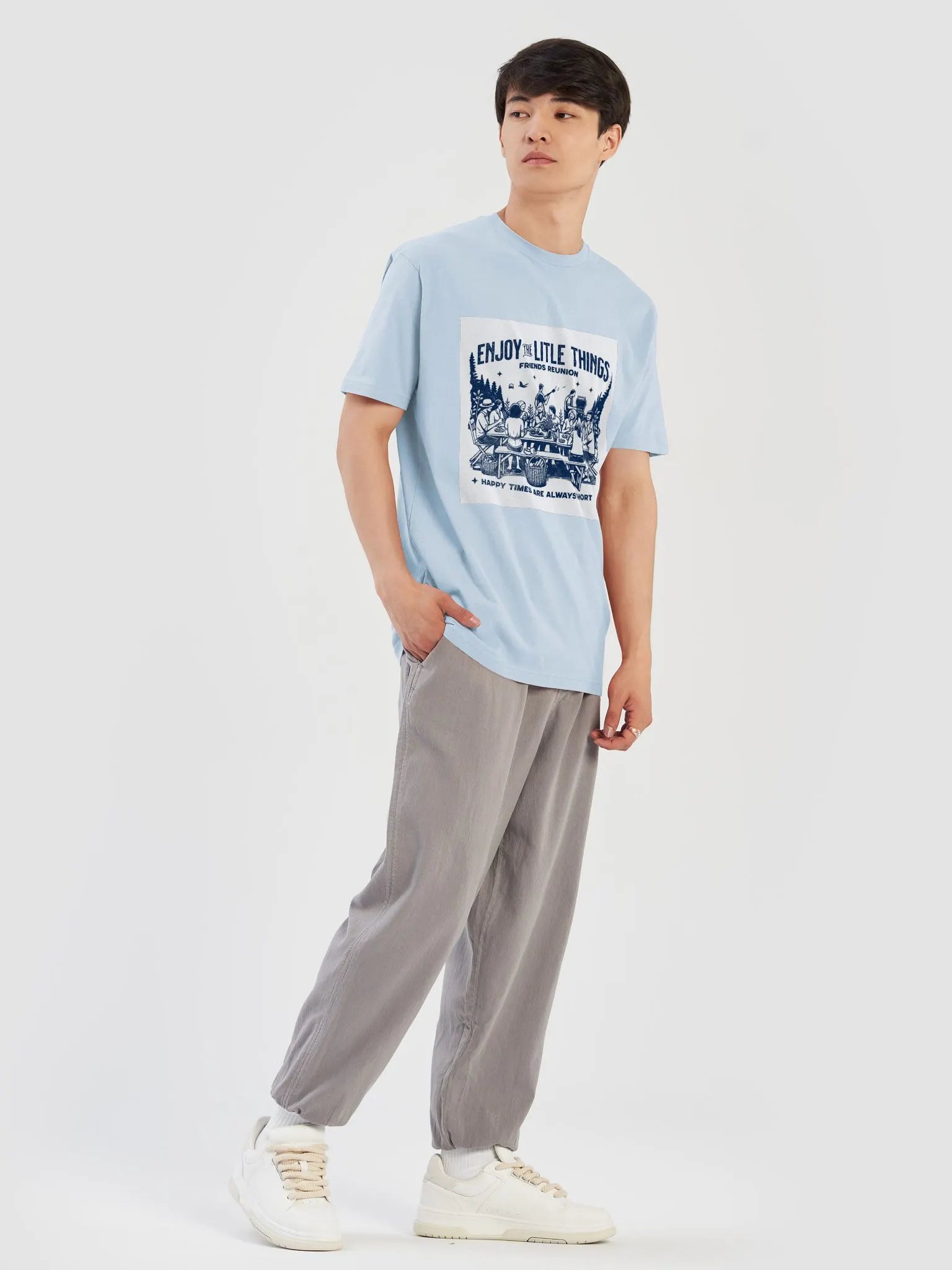 Aesthetic T Shirt product image (1)