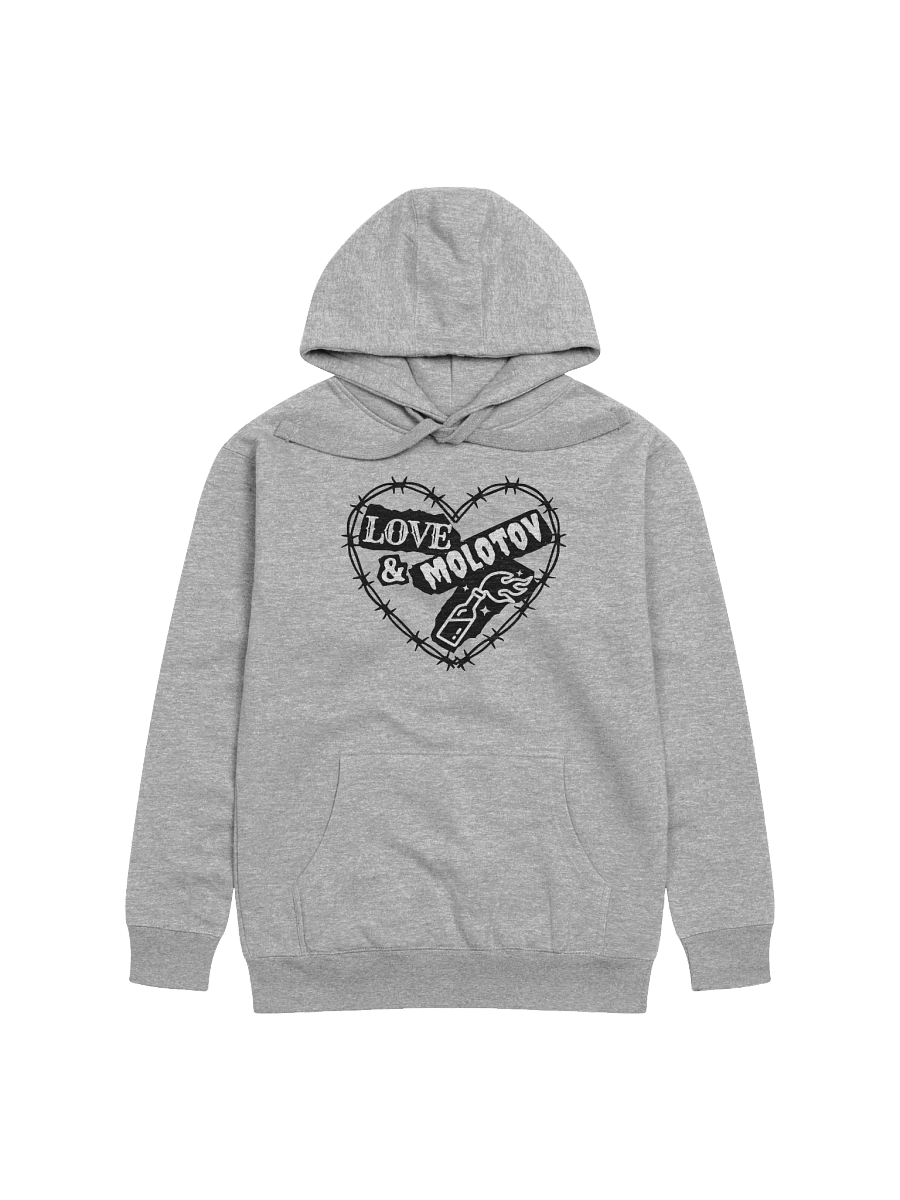 Love & Molotov Signature Design Hoodie product image (1)