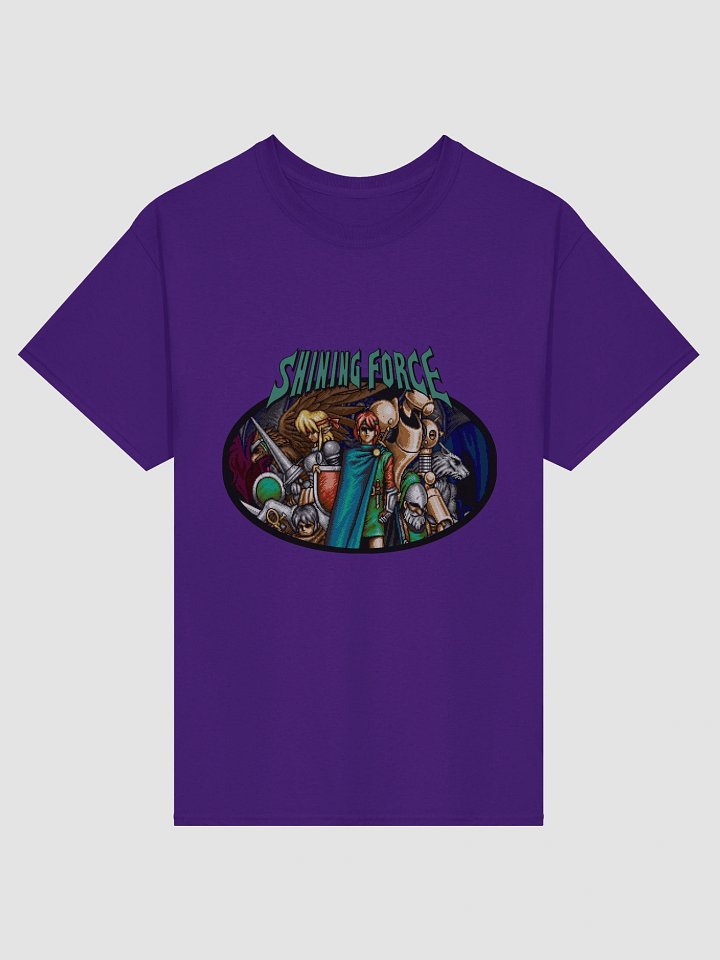 Shining Force: Heroes T-Shirt product image (6)