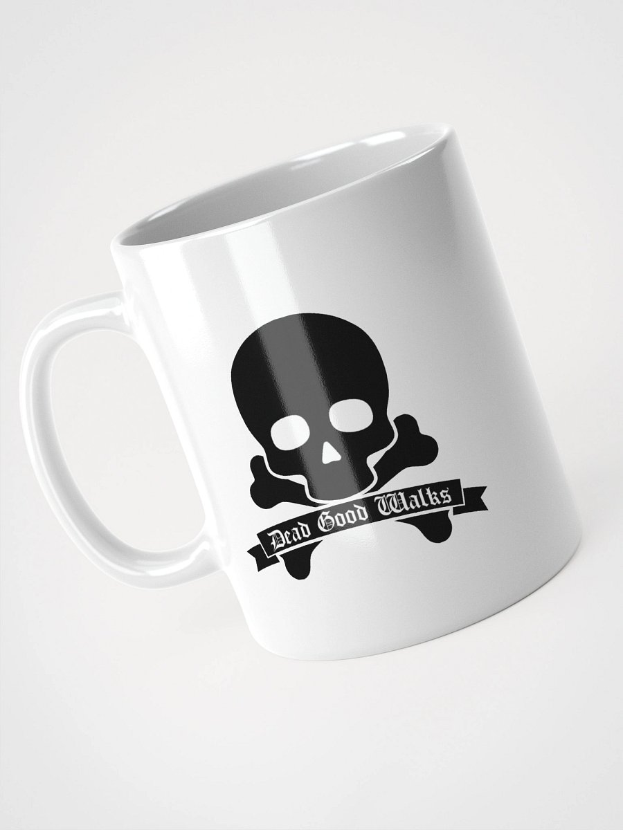 Dead Good Mug (White) product image (5)