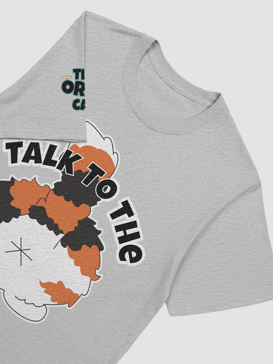 Talk To The Tooter (S-3XL) product image (7)