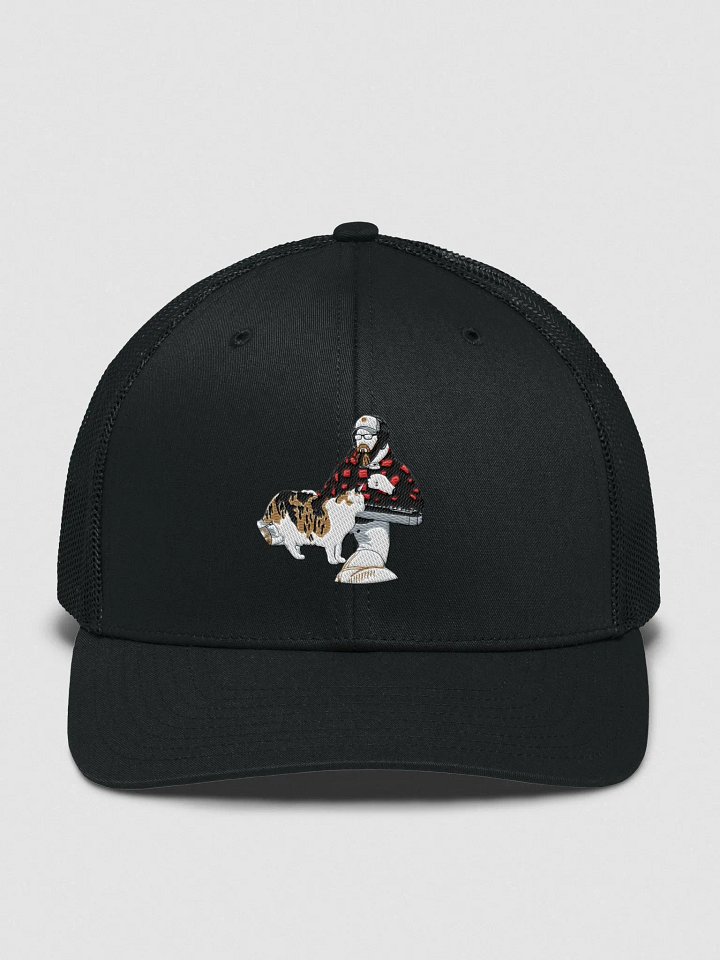 Signature Trucker Cap product image (1)