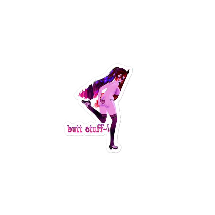 Butt Stuff Magnet!!! product image (1)