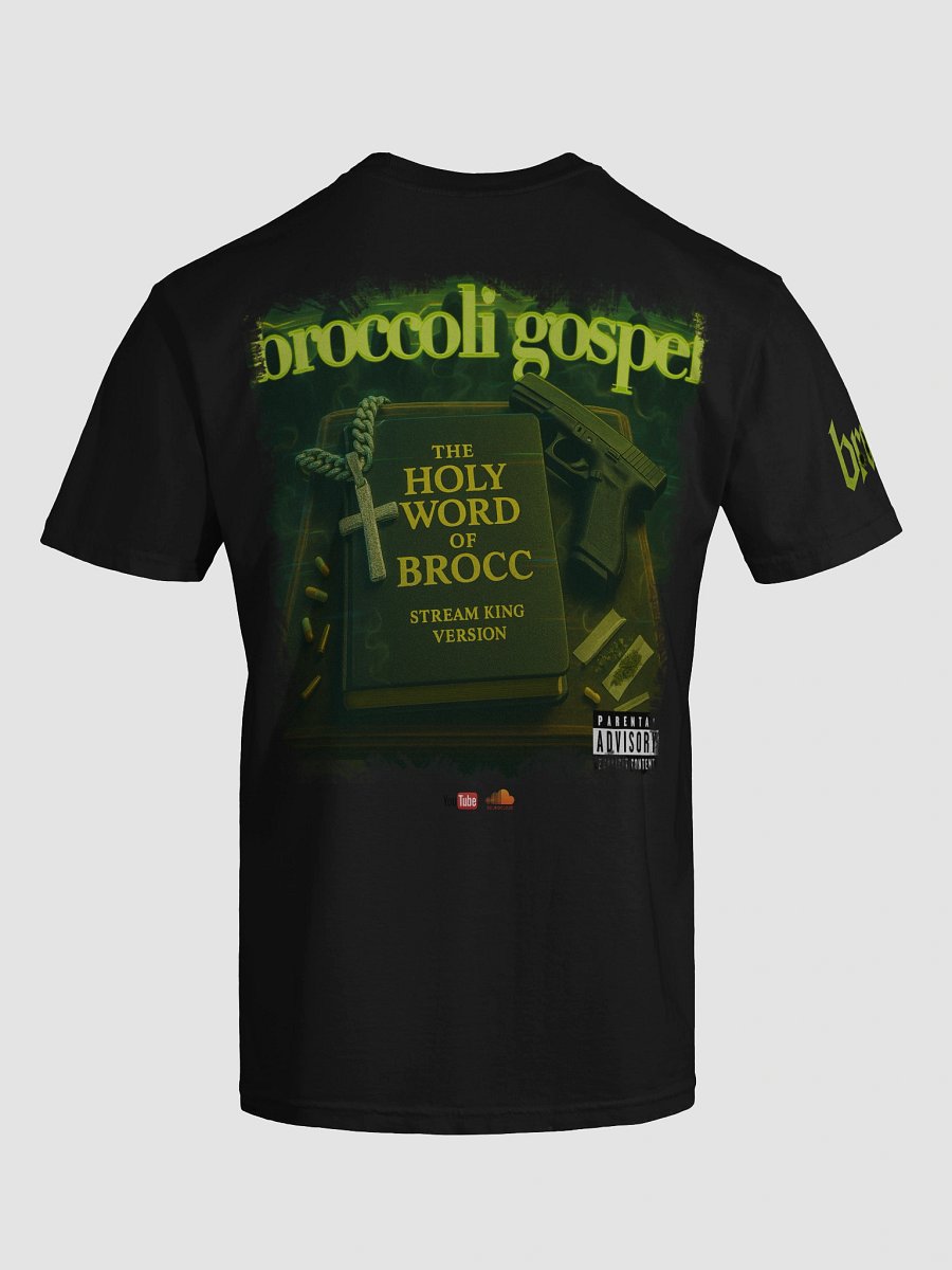 broccoli gospel tee product image (49)