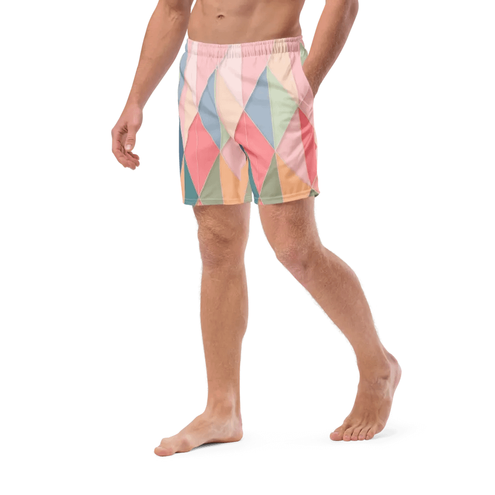 Pompous Rhombus Boardshorts product image (4)