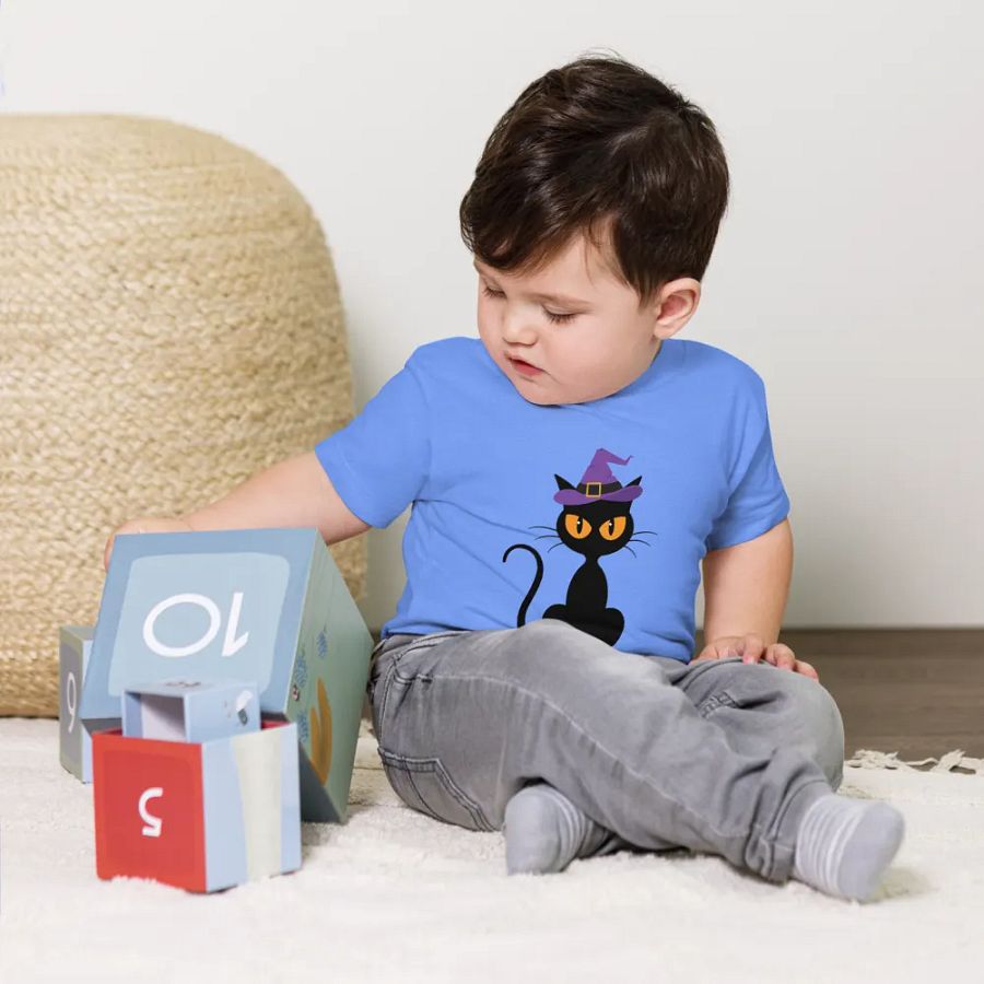 Mystical Kitty Toddler T-Shirt product image (12)