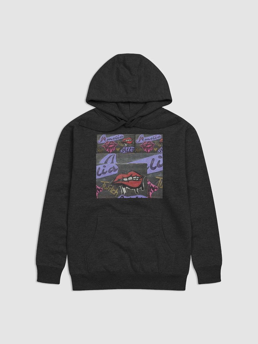 OFFICIAL Amelia Ally Self Desing Hood product image (1)