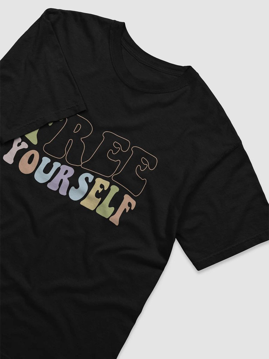 Free Yourself Heavyweight Tee product image (3)