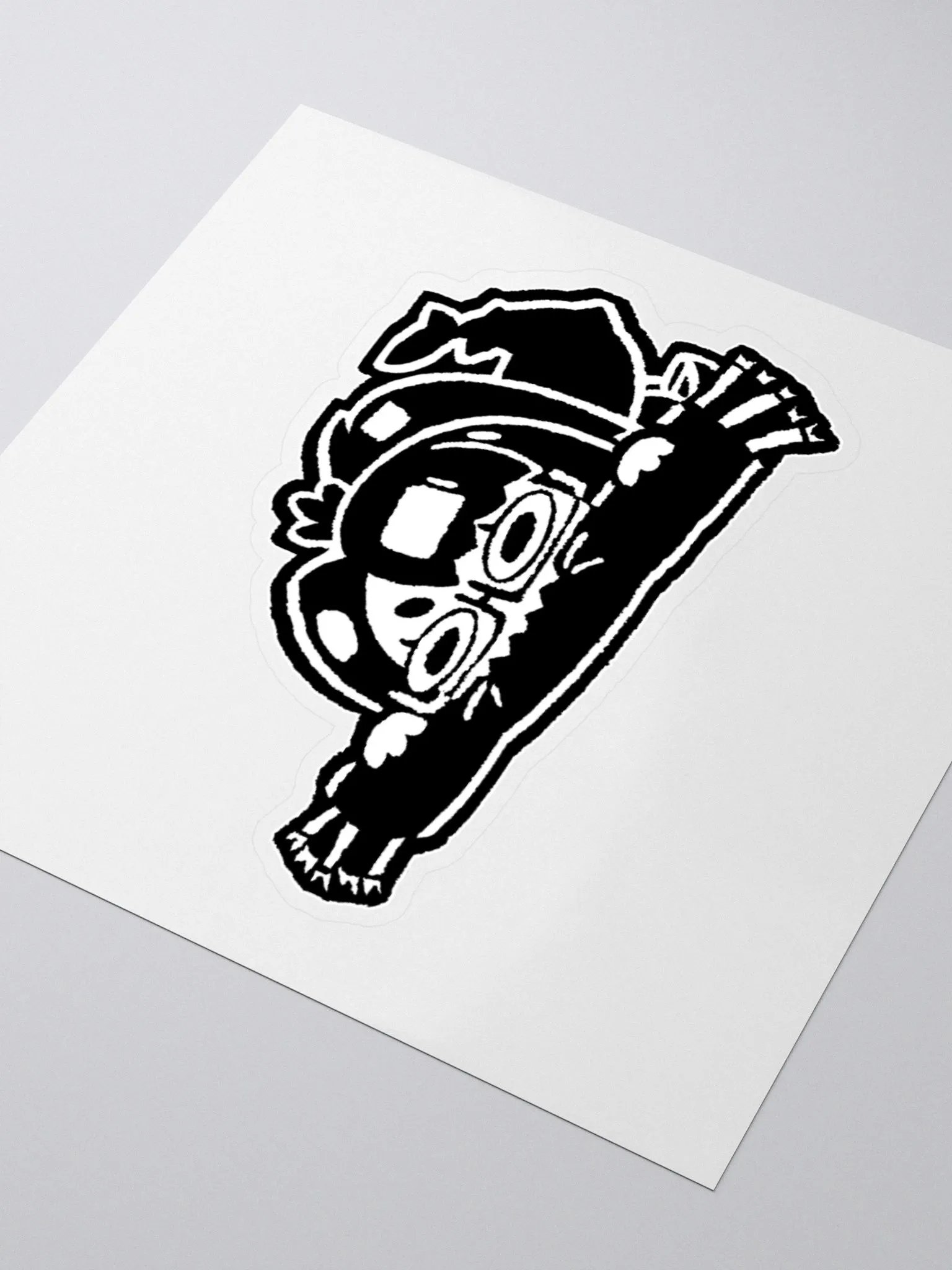 Sticker: Mako Wires product image (9)