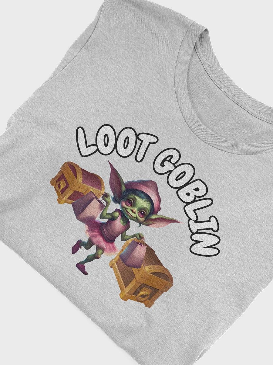 LOOT GOBLIN TEE product image (5)
