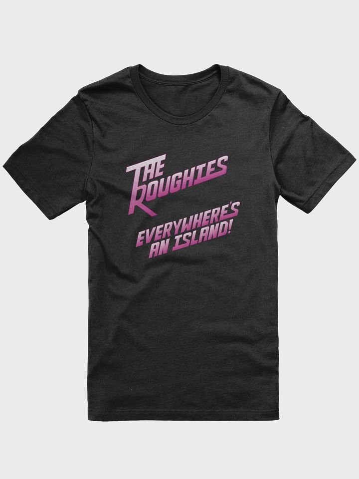 Everywhere's An Island Logo Tee - Dark Colors product image (5)