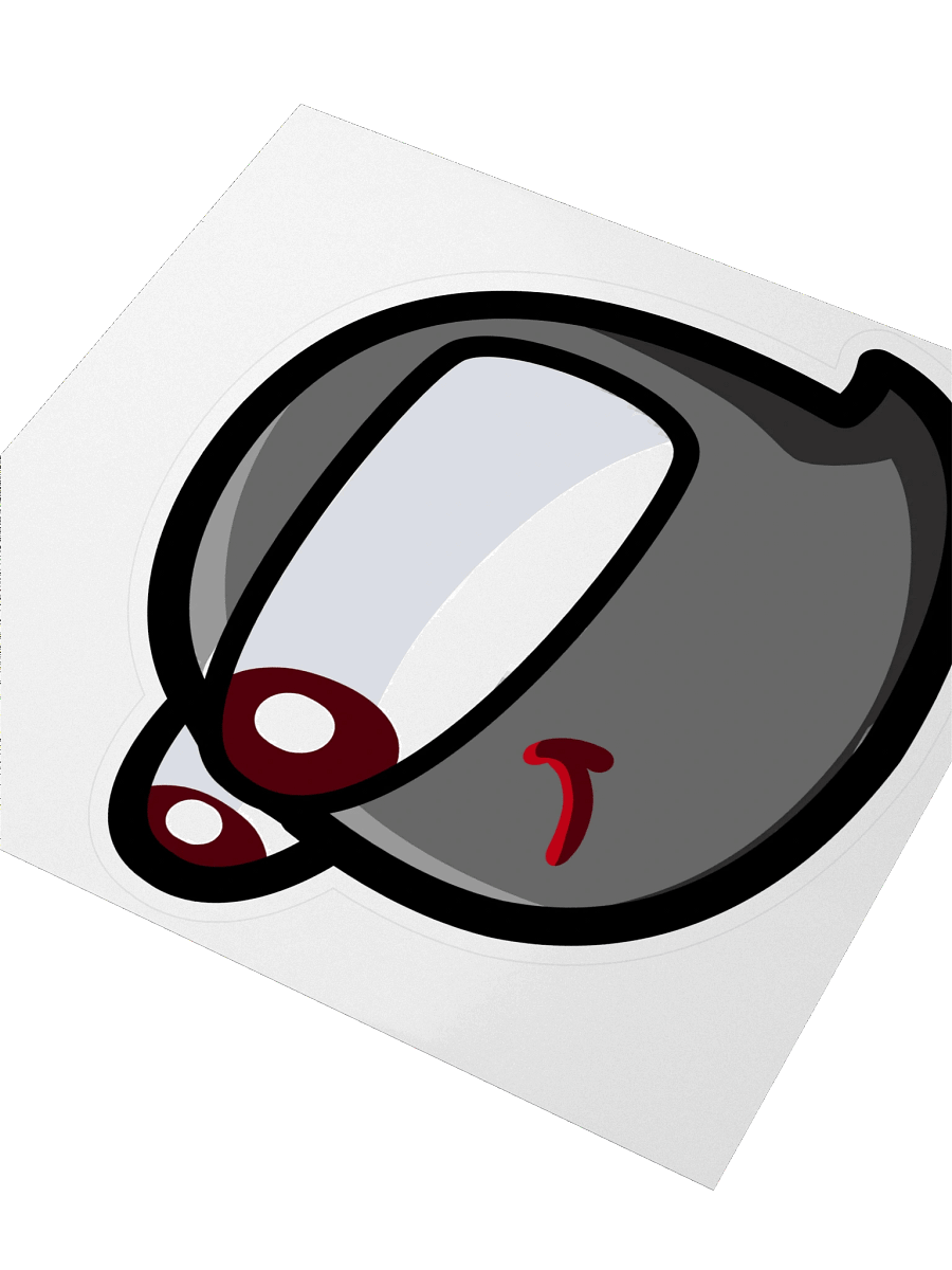 BOOBA Sticker product image (2)