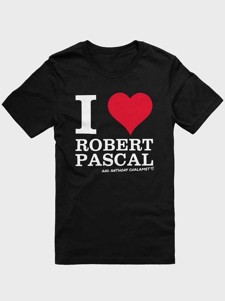 I <3 ROBERT PASCAL product image (1)