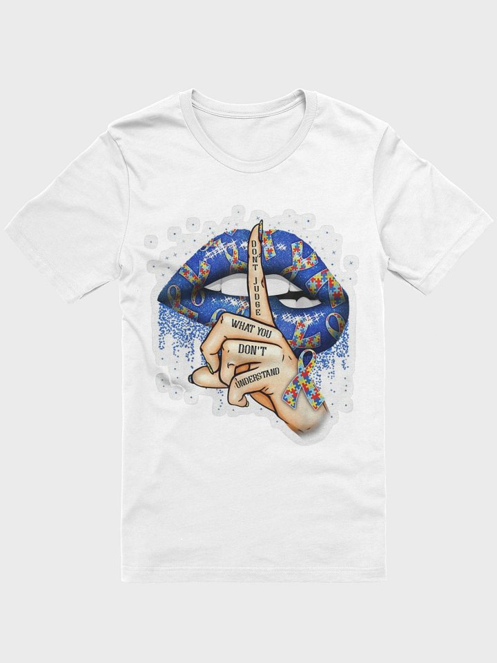 Autism Awareness Whisper T-Shirt product image (1)