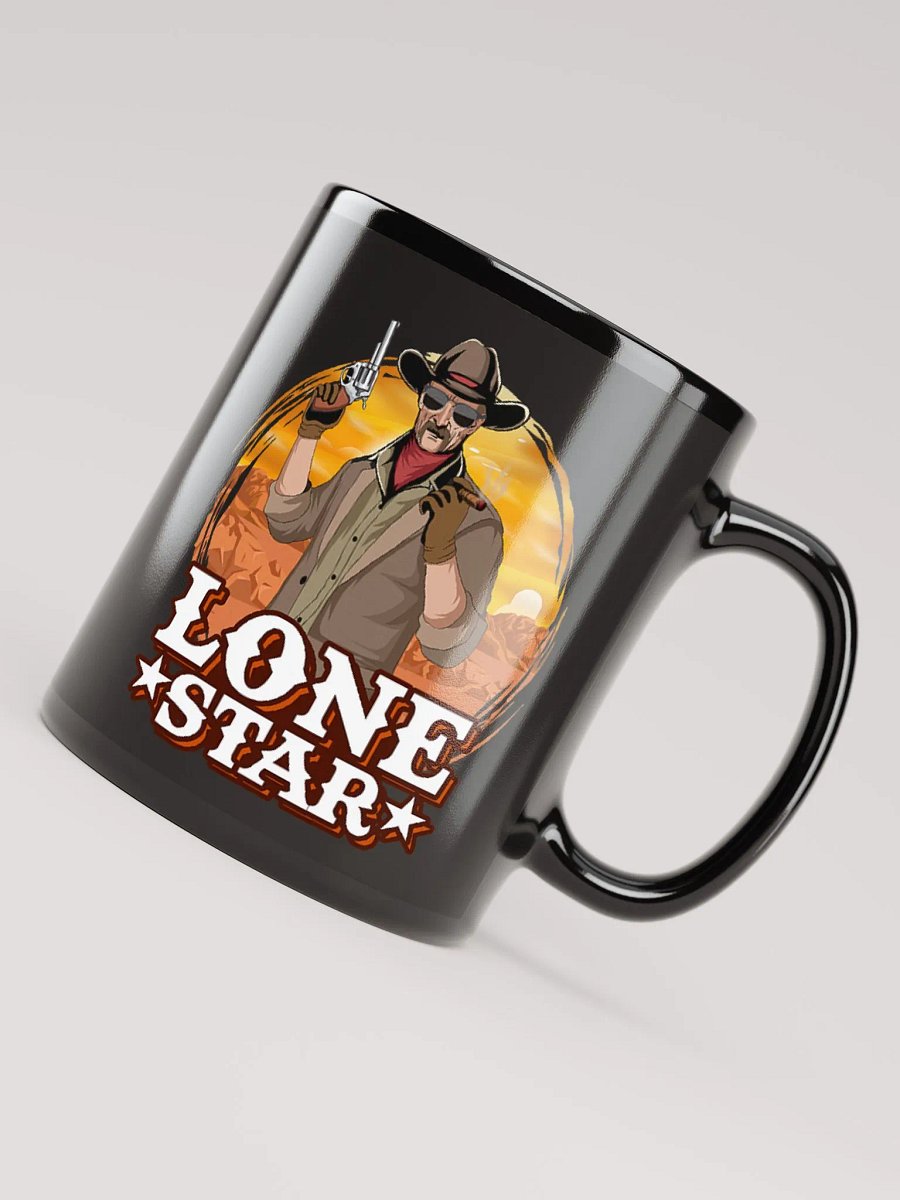 Lone Star Logo Coffee Cup product image (4)