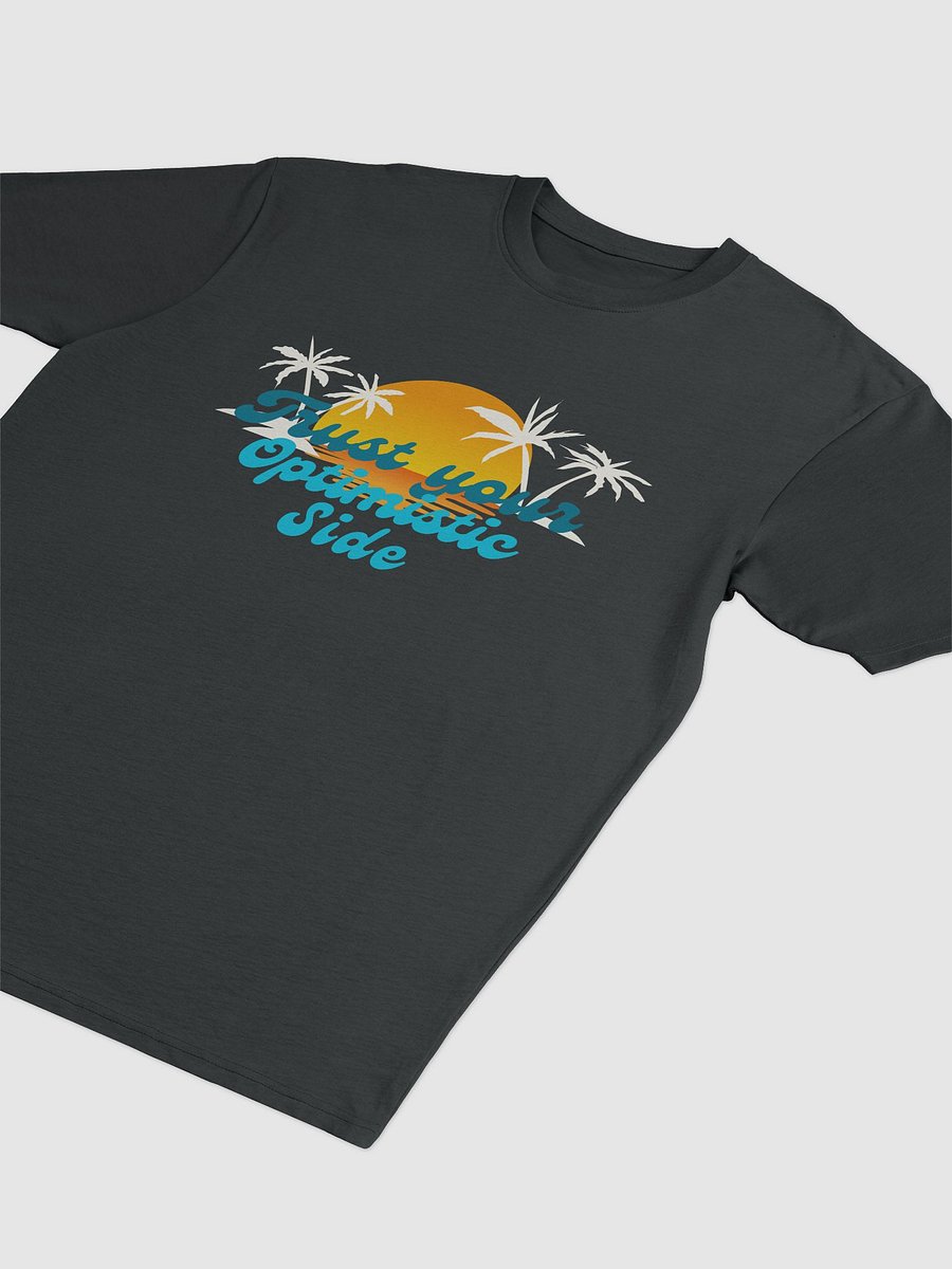 Optimistic Sunset Men's Tee product image (4)