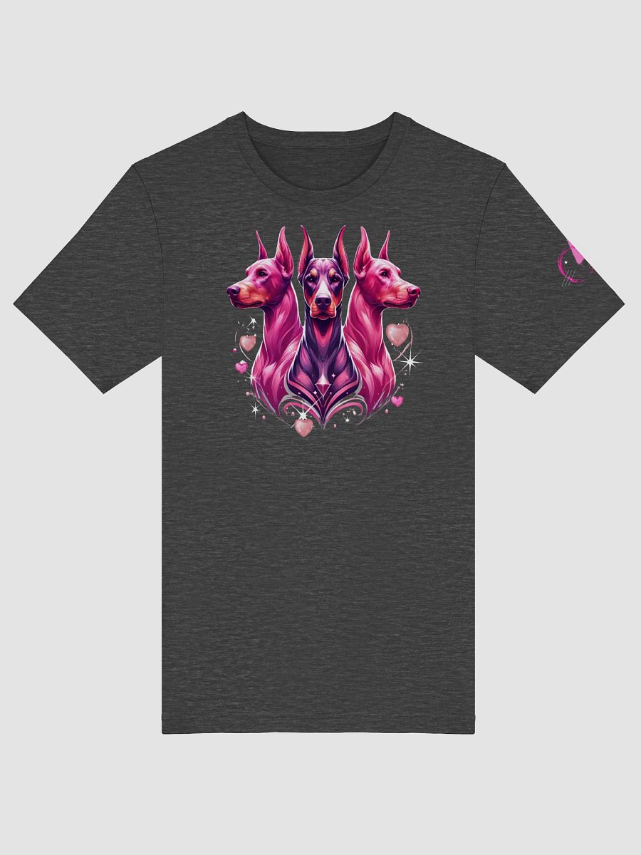 Doberman Lovers Gifts Empowerment Symbol Unisex T-Shirt product image (3)