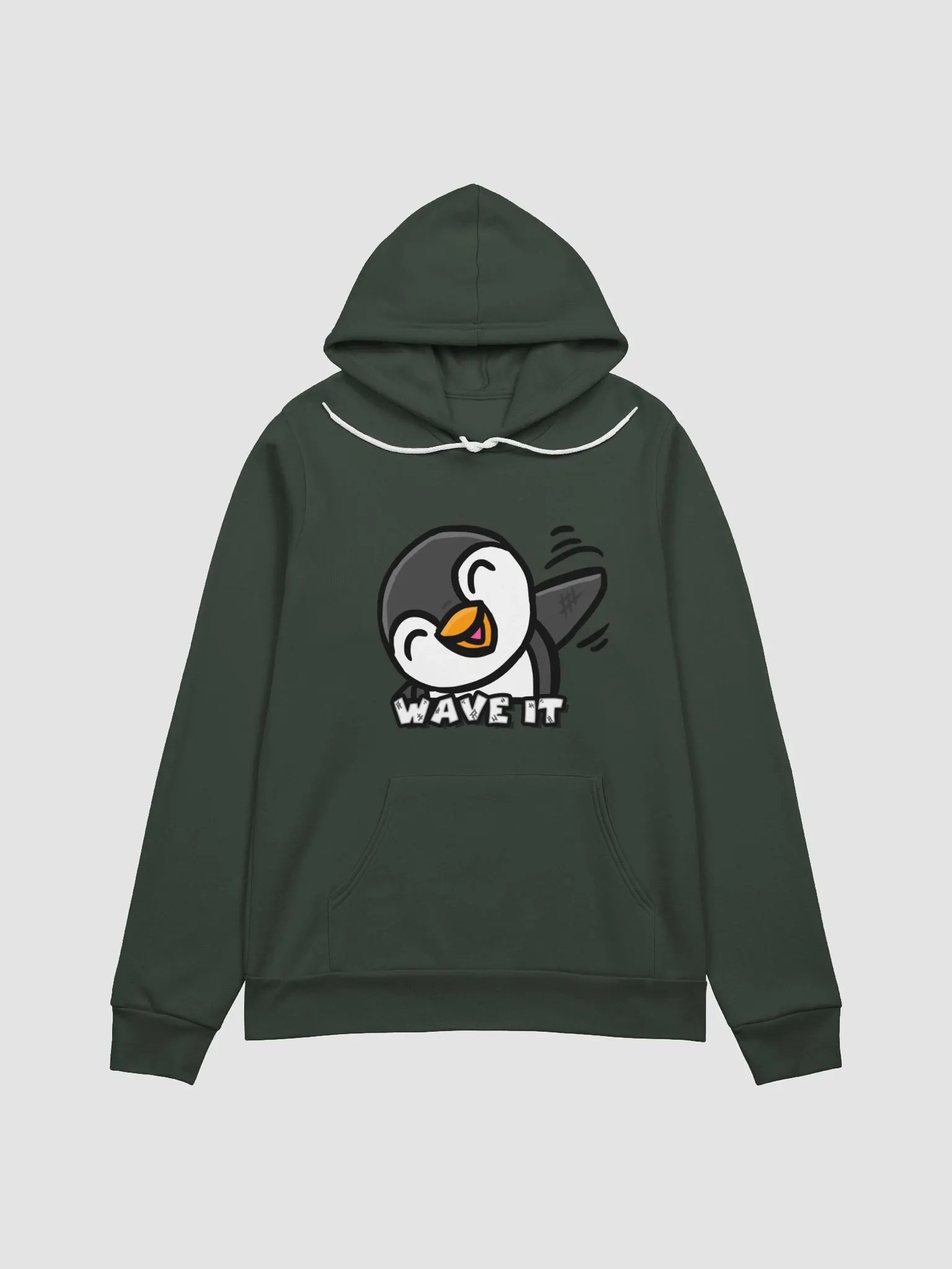 The Hooded Willie product image (3)