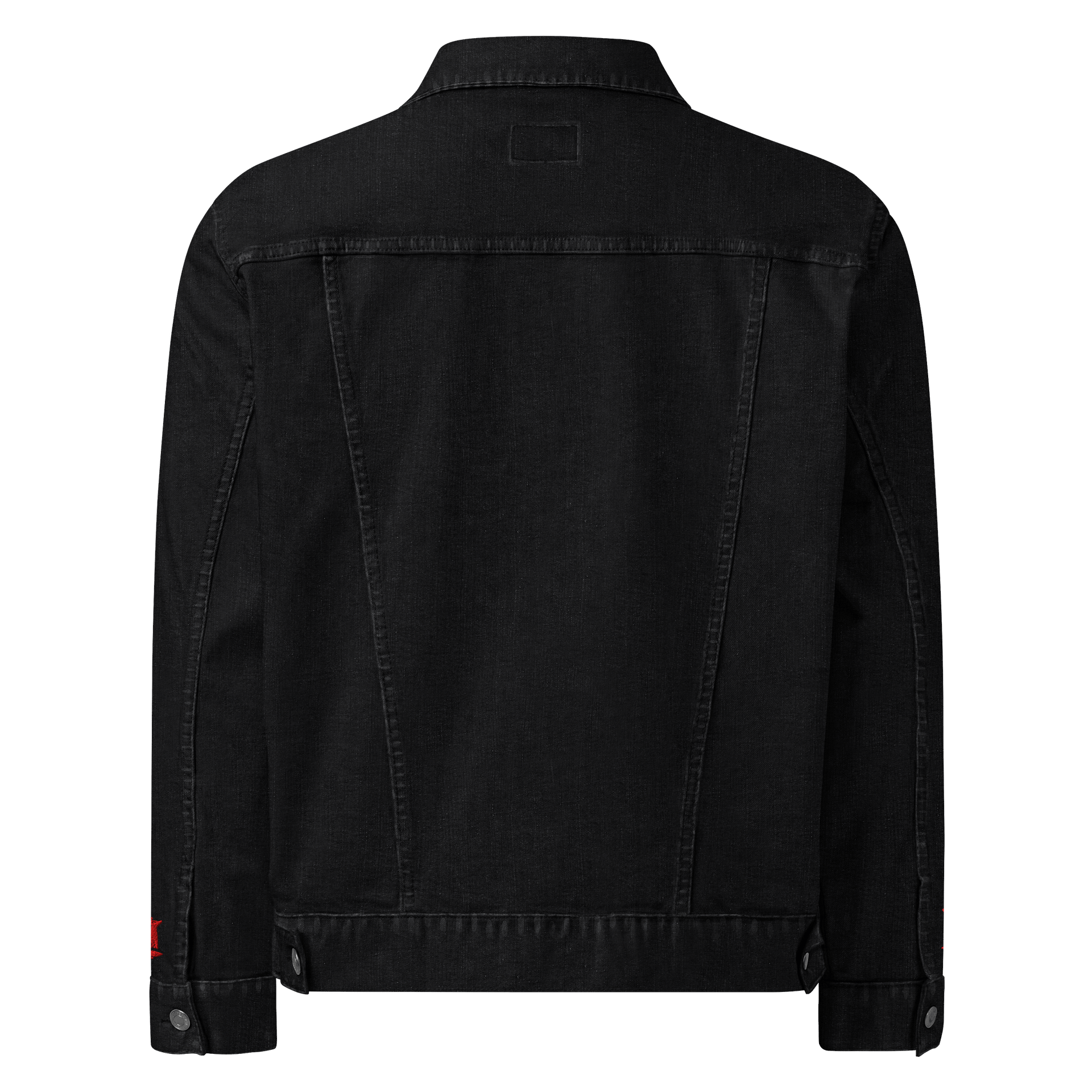 Threadfast Denim Jacket - Cryptid Summoning Circle product image (2)