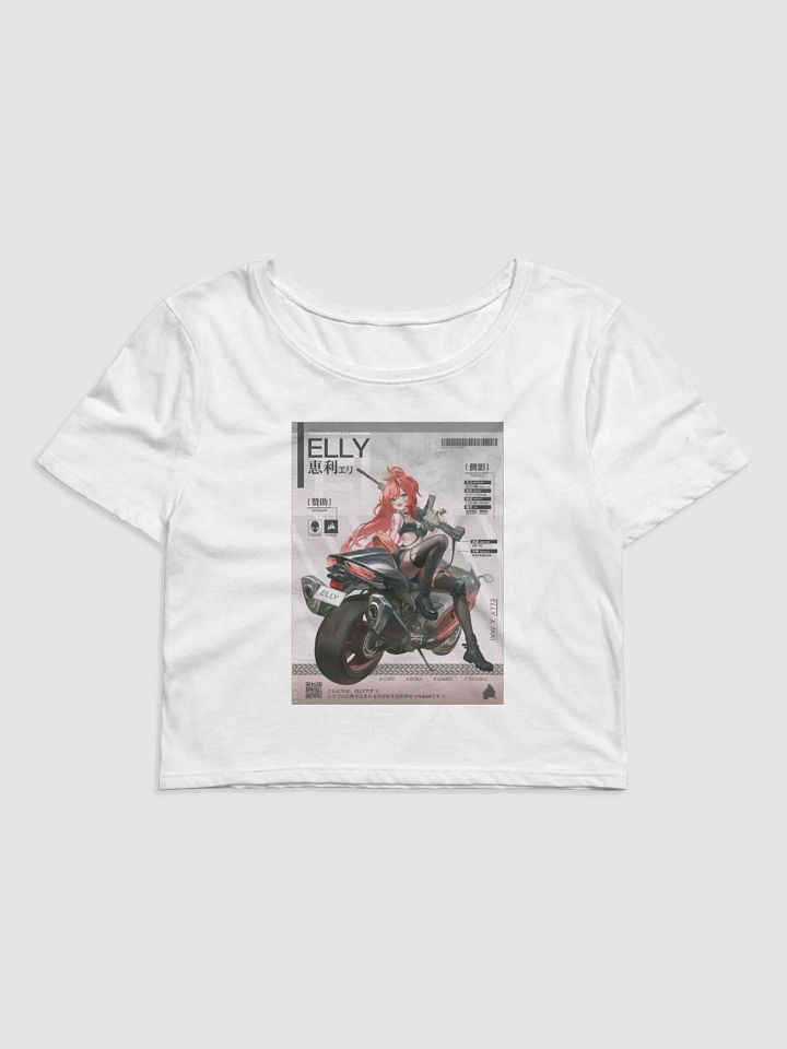 Elly gacha (women's Crop) product image (2)
