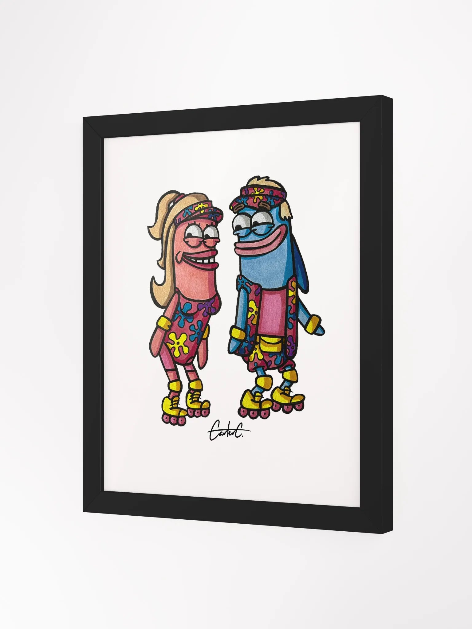 BB Day 3 Print product image (2)