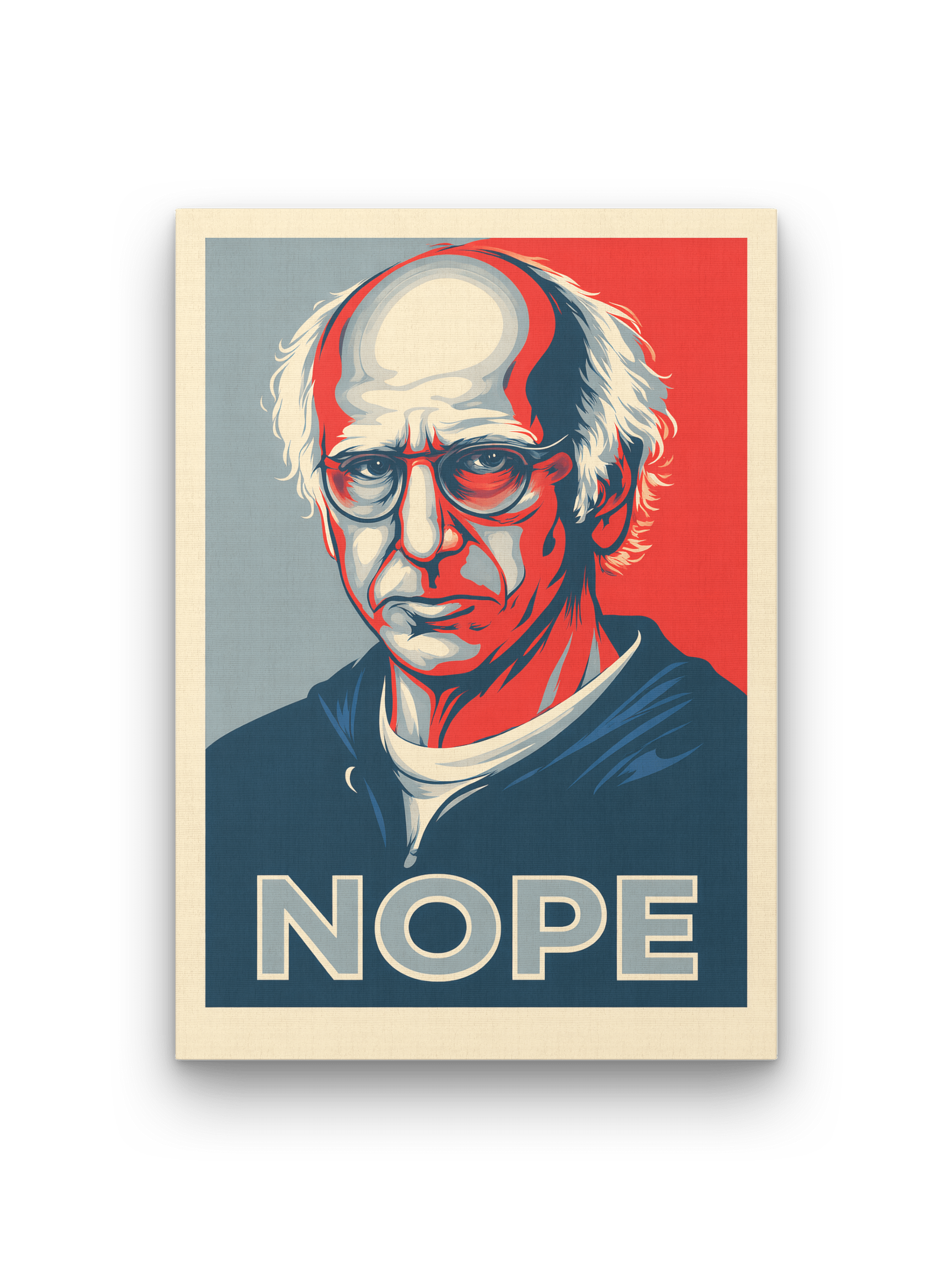 Nope Canvas product image (1)