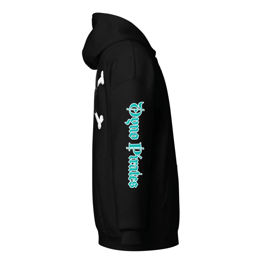 Dyno Pirates Zip-Up Hoodie product image (38)