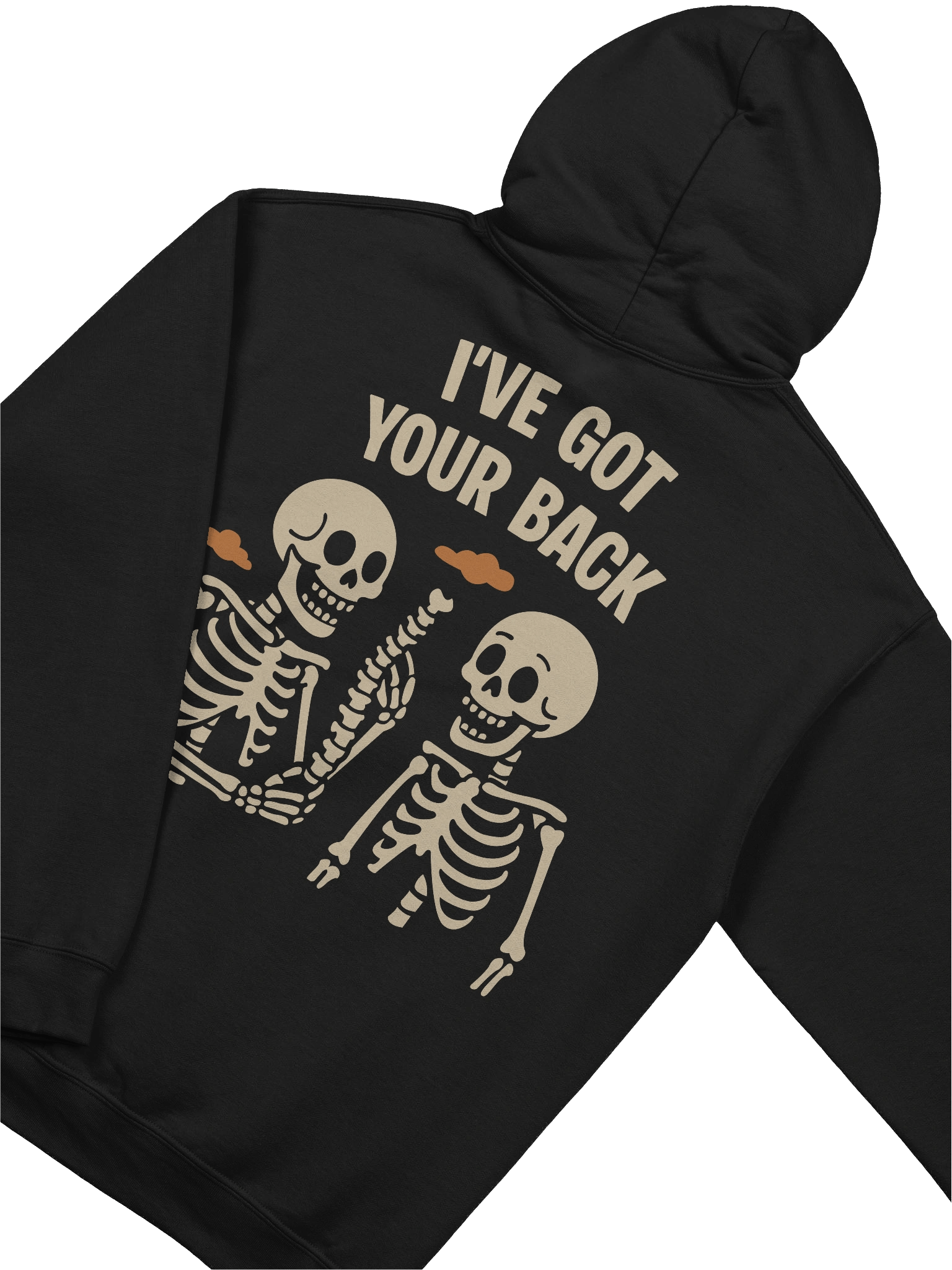 I'VE GOT YOUR BACK product image (4)