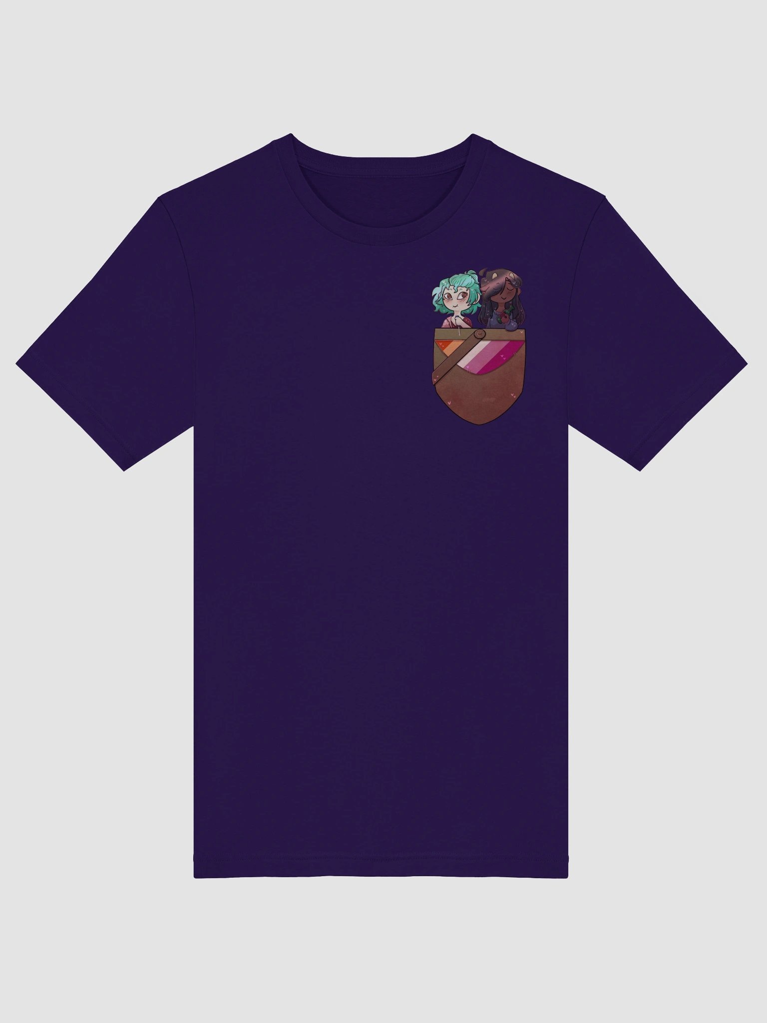 Our Pocket Tee product image (20)