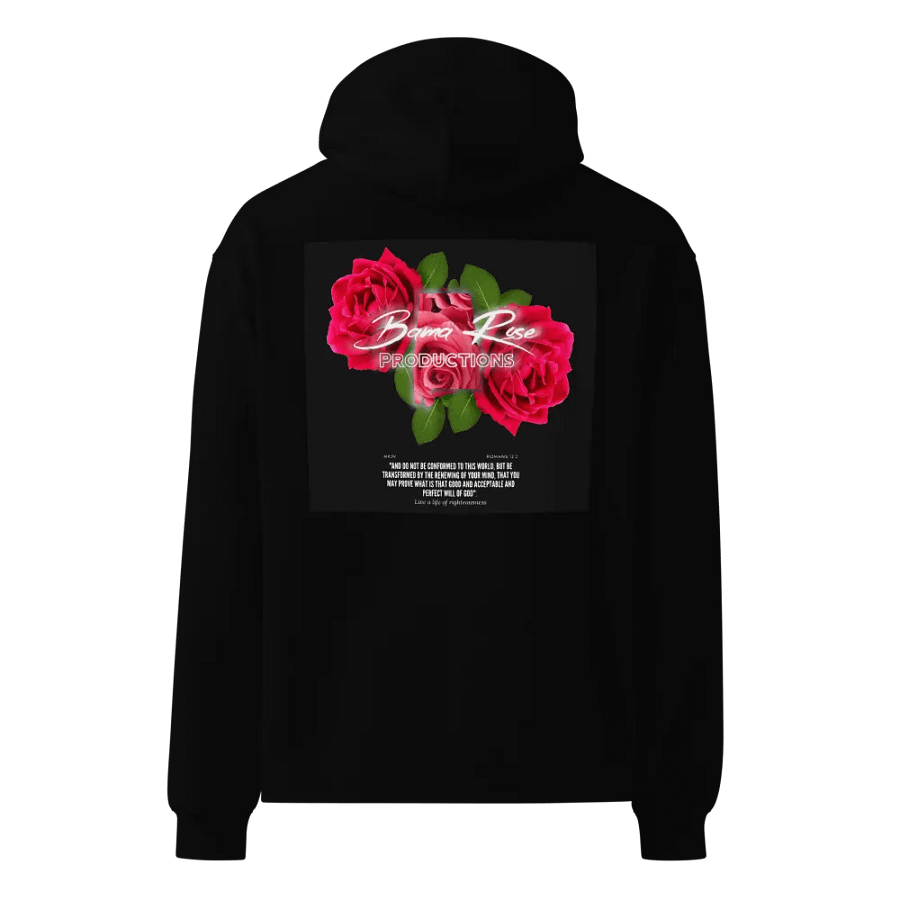 BE YOURSELF HOODIE product image (3)