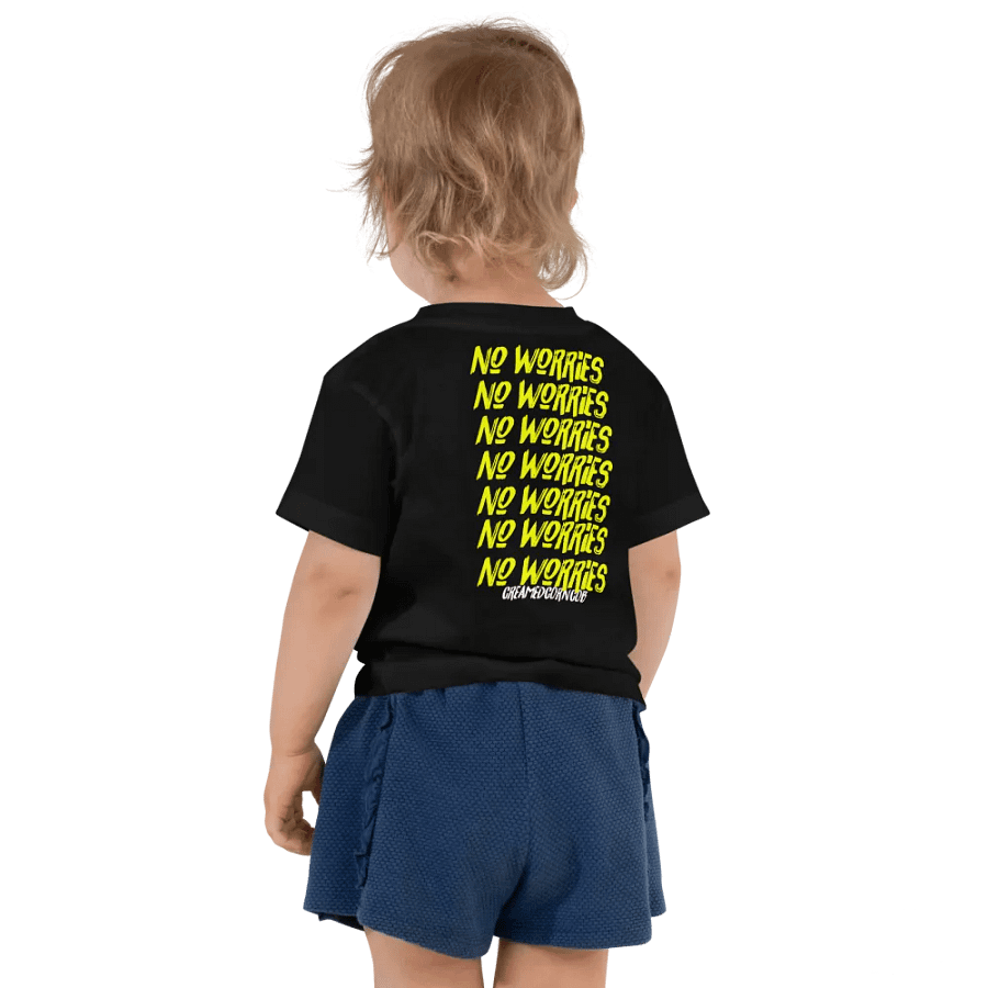 No Worries Kids Shirt product image (6)