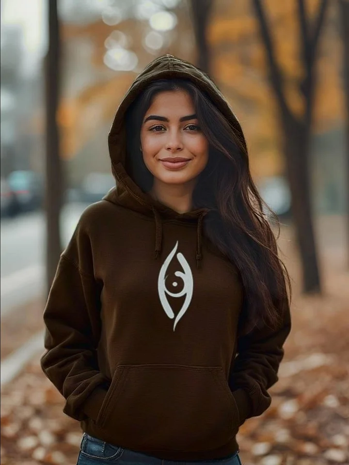 AWAKEN INSIGHT Light Logo Hoodie product image (1)