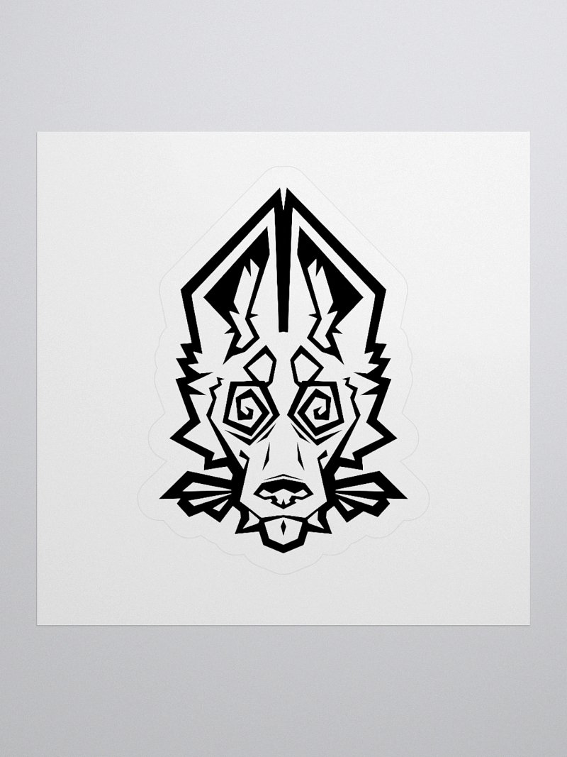 Good Dog Sticker